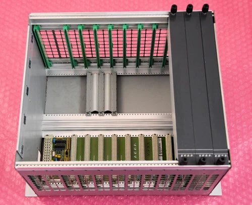 KEBA Kemro-bus-8 Rack Typ:22393 / KEMRObus-8