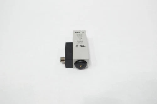 Festo VPEV-1/8-M12 192489 Pressure Switch 1bar 48v-ac 48v-dc