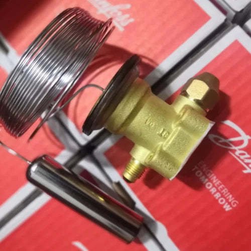 NEW DANFOSS 067B3251 Expansion Valve Power Head
