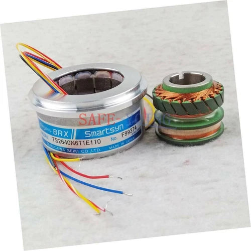 1PCS Tamagawa TS2640N671E110 Encoder New