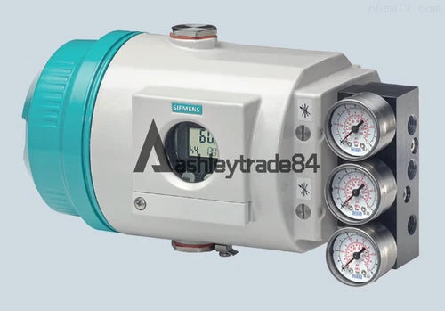 ONE NEW Siemens 6DR5025-0EG00-0AA0 6DR5 025-0EG00-0AA0 SIPART PS2 Positioner