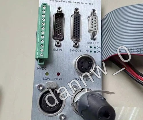 1PC Used MOOG CB19490¡¢CB19490-401 Control board