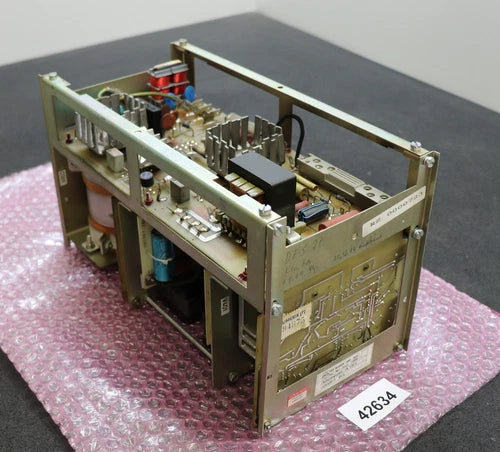 VEB NUMERIK Schaltnetzteil 424400-7 Zv 4 +5 +/- 20V gepr¨¹ft Sept 2019, i.O.