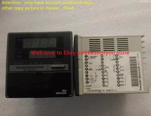 1PCS Used Working Digital RKC C315GA004500 (by DHL/Fedex) #E10