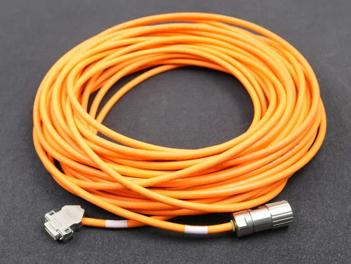 LAPP KABEL 31m Steuerkabel SERVO LK-INX RKG4200 FMD2 Stecker 10-polig unbenutzt
