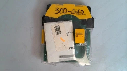 PILZ PNOZ S7 2 C 24VDC 4N/O 1N/C, CONTACT EXPANSION MODULE, NEW #341296