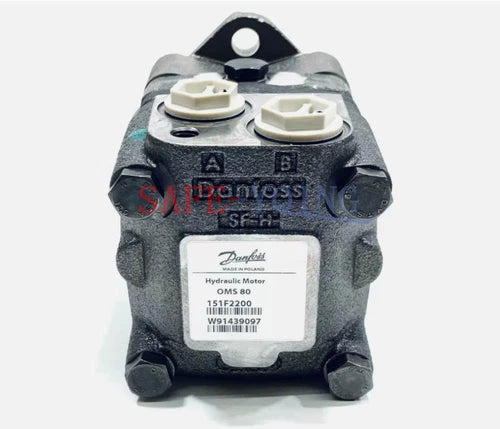 New 1PCS Orbital Motor OMS80 151F2200 151F-2200 For Danfoss Hydraulic Motor