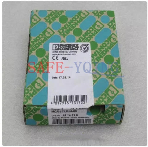 New 1PCS Phoenix Contact passive isolator MCR-1CLP-I/I-00 2814016 IN BOX