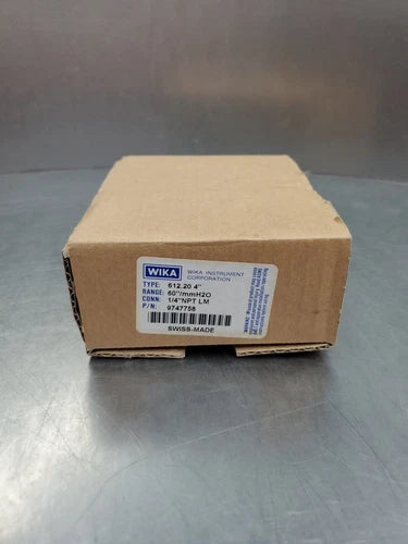 WIKA 612.20 4