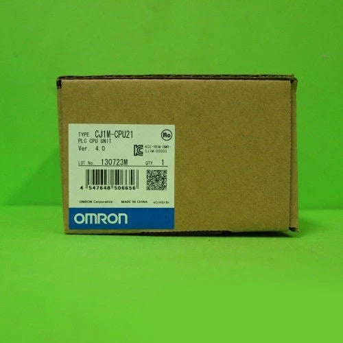 1PC OMRON CPU UNIT CJ1M-CPU21 CJ1MCPU21 NEW ORIGINAL