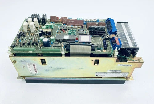 YASKAWA CACR-SR03SZ1SS SERVOPACK AC SERVO CONTROLLER SERVO DRIVE *FOR PARTS*