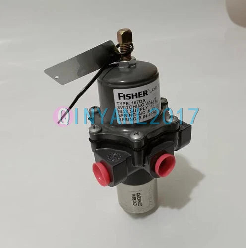 1PC NEW FISHER 167DA SWITCHING VALVE