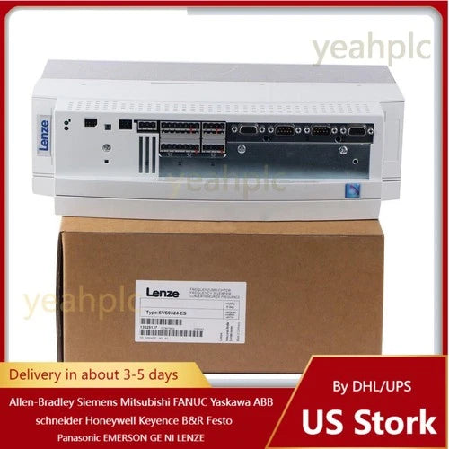 LENZE EVS9324-ES Inverter New One Expedited Shipping EVS9324ES