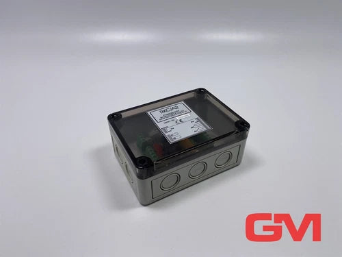 RK-Tec Ausgangsmodul RKC/A2 output module RKS 1000 24V DC I/O-Modul SPS