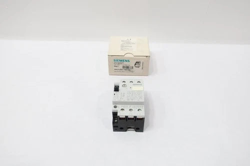 Siemens 3VU1300-1MH00 Circuit Breaker 11e 1 No 1 Nc 1.6-2.4a