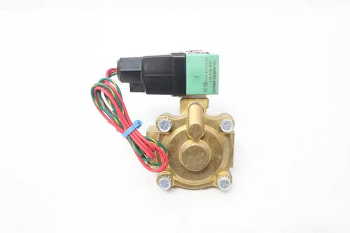 Asco 8210P004 Solenoid Valve 1in Npt 100-240v-dc