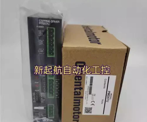 New In Box VEXTA Stepper Driver PMD07U Orientalmotor
