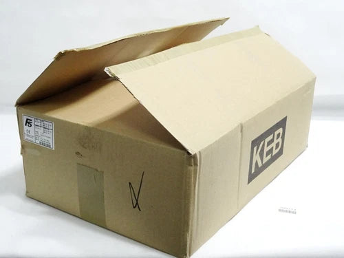 KEB F5 Combivert Drive controller 15F5MDE-Y0P0 15.F5.MDE-Y0P0 11kW / Neu OVP