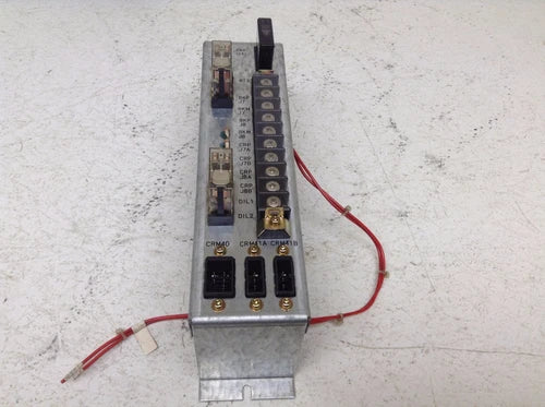Nachi Fujikoshi Control Board Terminal CRM40 Jumpers (TSC)