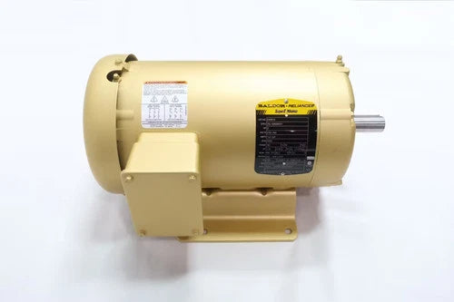 Baldor EM3610 Motor 182 3hp 3450rpm 208v-ac 3ph