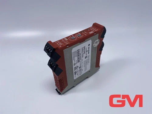 Allen-Bradley Sicherheitsrelais 440R-EM4R2D GSR EMD relay PN-114866 Serie A 203
