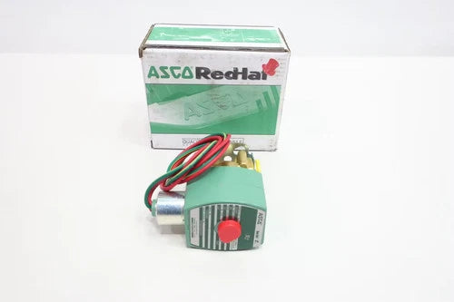 Asco X8262G20213244 Red-hat Ii Solenoid Valve 575v-ac 1/4in Npt