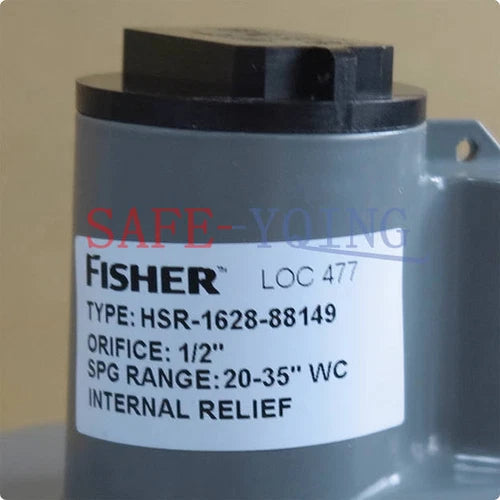 1PCS FISHER GAS Pressure Reducing Valve HSR-1628-88149 5-8.8KPa New