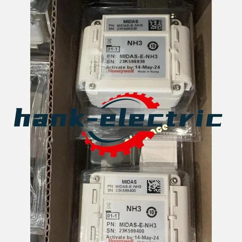 Honeywell MIDAS-E-NH3 brand new Detector MIDAS-E-NH3 fast shipping