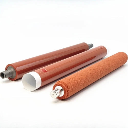Pressure Roller Fuser Film Sleeve Repair Kit compatible Minolta 758 808 752 C759