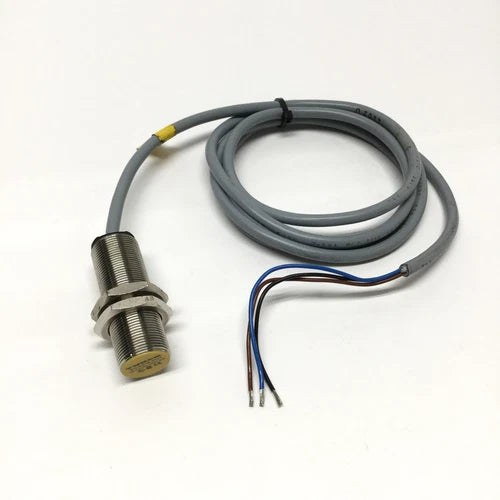 Turck Bi5-EG18-AP6X Inductive Proximity Sensor Switch, 5mm, 10-30VDC, PNP-NO