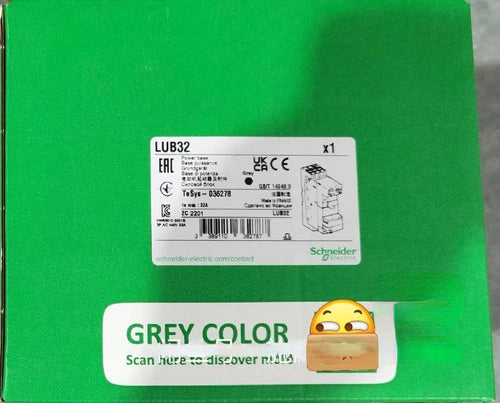 NEW 1PC Schneider LUB32 free shipping