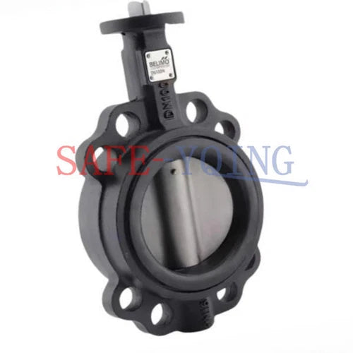 1PCS BELIMO butterfly valve D6100N DN100 NEW