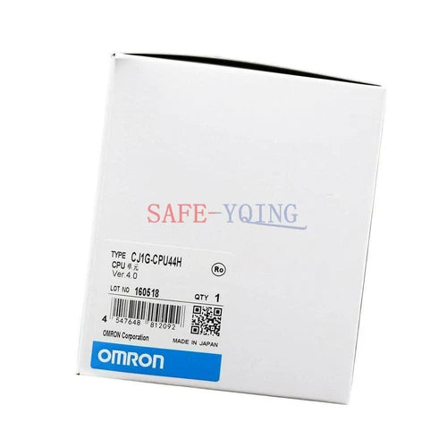 1PC Omron CJ1G-CPU44H PLC Module