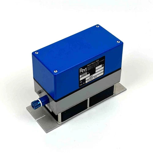 Rolf Muri AG Klappen-Regelger?t Klappensteuerung DST 320291, used