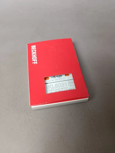Beckhoff KL6031 / KL 6031 NEU OVP
