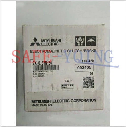 1PC Mitsubishi ZX-0.3YN-24 magnetic powder brake New IN BOX