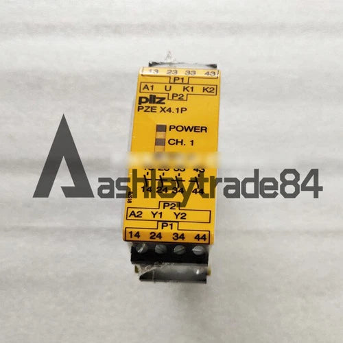 1PC New PILZ 777587 PZE X4.1P Safety Relay