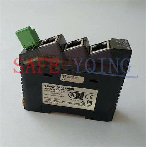 ONE NEW Omron PLC Module W4S1-03B