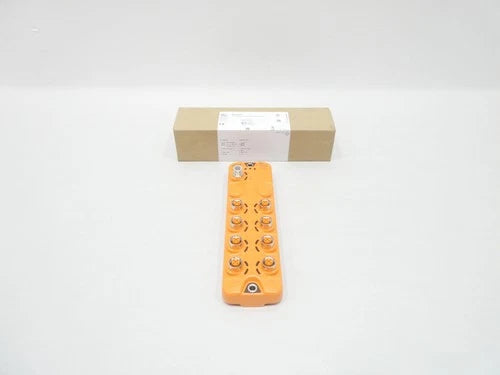 Ifm AL2301 IOL MOD SL 8XMP/DX A M12 IP67 Io-link Input/output Module