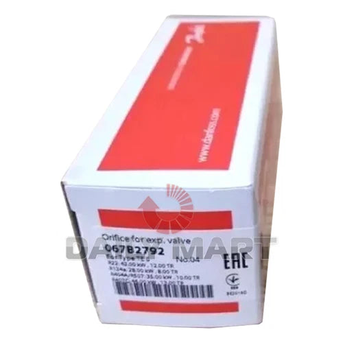 New In Box DANFOSS 067B2792 Expansion Valve Spool