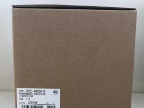 NEW OMRON PLC programmable controller CP2E-N40DR-D