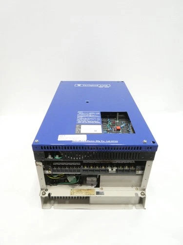 Yaskawa CIMR-H22B Vfd Drive 360hz 30kva 380-460v-ac 380-460v-ac