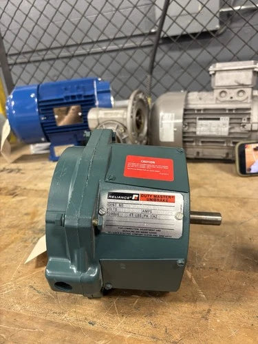 NEW NO BOX Reliance Electric Type: M51A0326N-UT Duty Master UNIBRAKE 115/230 V