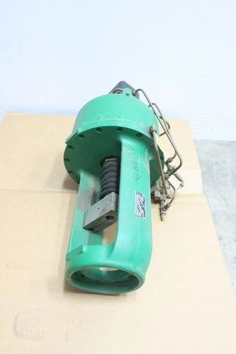 Fisher 470 SIZE 100 40a8973xo32 Pneumatic Valve Actuator Assembly 110psi