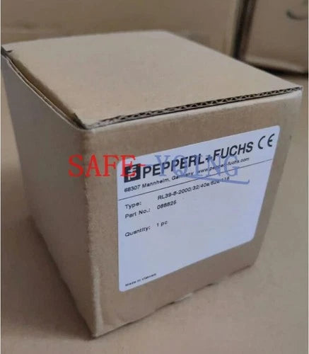 One new Pepperl+Fuchs RL39-8-2000/32/40A/82A/116 sensor 088825