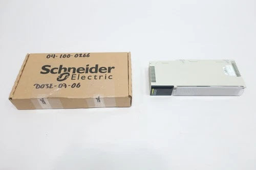 Schneider 140CPU43412A Tsx Quantum Cpu 486 Controller Module