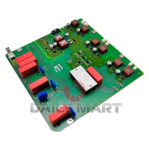 Used & Tested SIEMENS A5E02822120A Inverter Rectifier Trigger Board 110kw/160kw