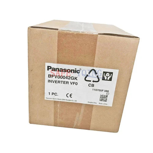 1PC Panasonic BFV00042GK 220V 0.4KW Inverter