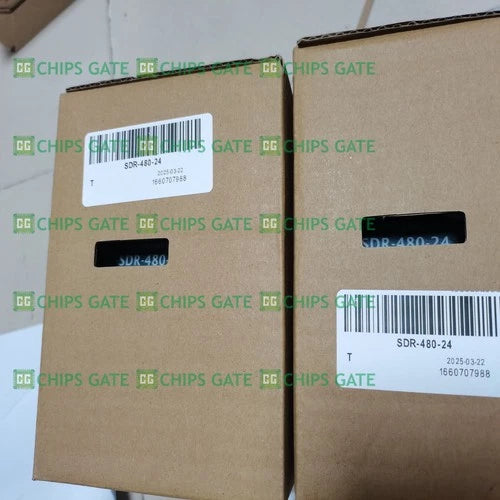 1 pe?a nova MEAN WELL SDR-480-24