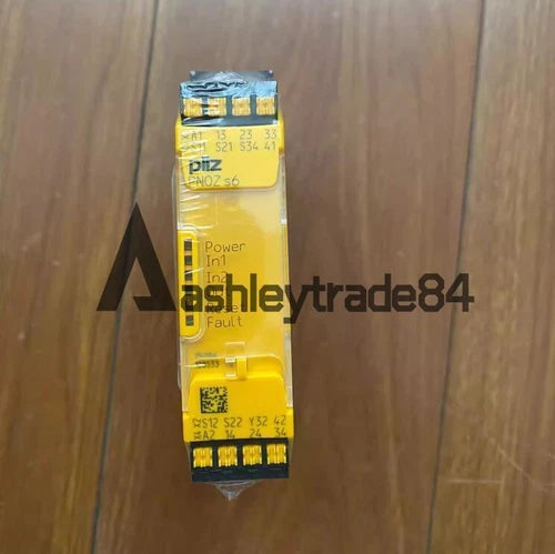 1PC New PILZ PNOZ s6 C 751106 Safety Relay